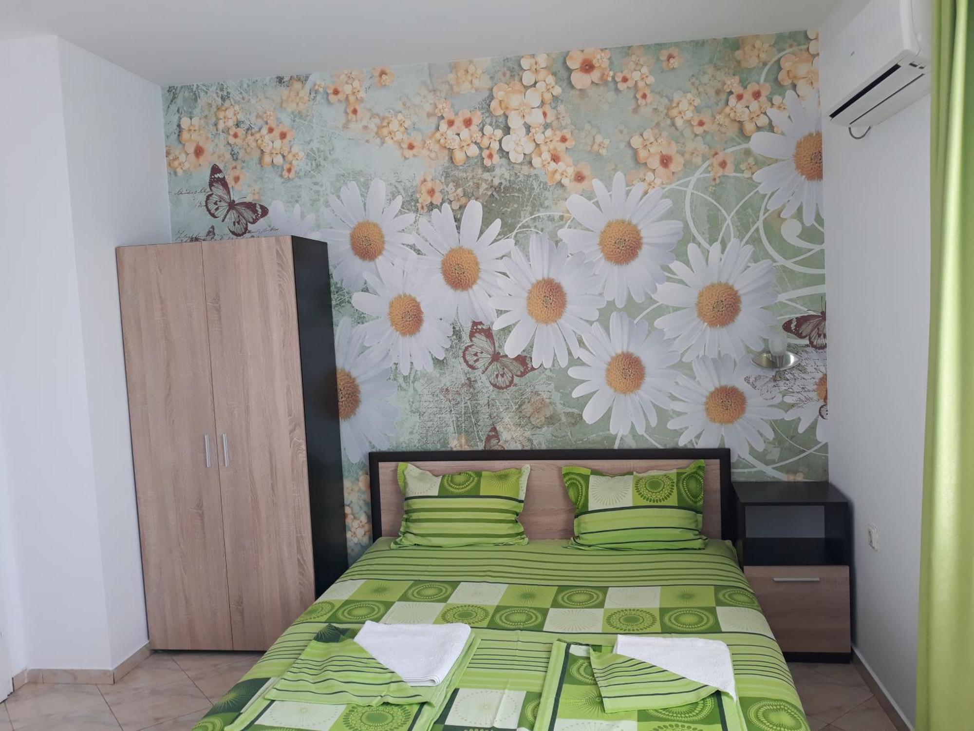 Guest House Yanina 소조폴 객실 사진